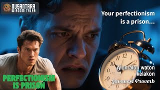 Download lagu Biaya Tersembunyi dari Berusaha Menjadi Sempurna | Peribahasa Jawa | Kisah Nusa mp3