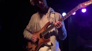 3 - Champagne - Polyphia (Live in Carrboro, NC - 4/05/16)