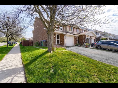 17 Rusthall Way, Brampton Home for Sale - Real Estate Properties for Sale