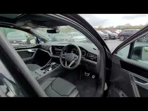 Volkswagen Touareg Final Edition Commercial  3.0TD - Image 2