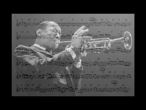 Lee Morgan - Moanin' Trumpet Solo