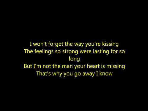 MLTR - That's why you go away Lyric