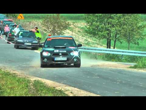 Rajd Nadwiślański 2013 | Dzyr / Dubowski | Subaru Impreza [MotoRecords.pl]