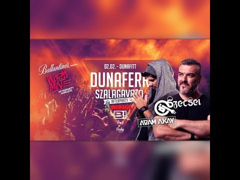 2018.02.02. Szecsei Live at WIM at Duna Fitt, Dunaujvaros