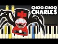 Facing Death CHOO CHOO CHARLES SONG