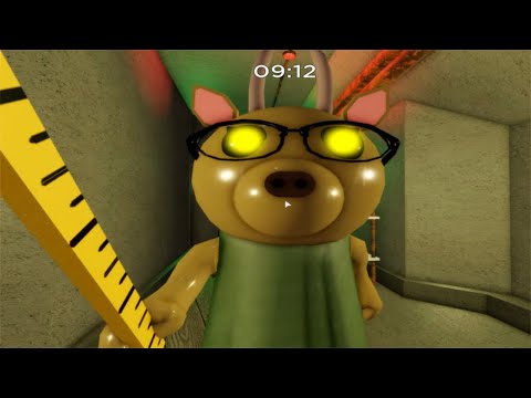 New Redesign Teacher Jumpscare - Roblox Piggy