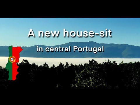 A New House-sit_ Coja and Mouronho (Central Portugal)
