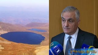 «Մոտ օրերս խնդիրը լուծում կստանա». Մհեր Գրիգորյանը՝ սահմանին ստեղծված վիճակի մասին