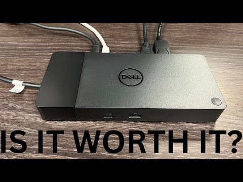 Dell Docking Station WD19S Unboxing And Review! Dell Dock WD19S Overview!