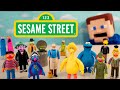 Sesame Street Super7 Vintage Muppet Reaction Figures ALL FIGURES 2024