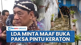 Buka Paksa Gembok Keraton Solo saat Fadli Zon Datang, LDA: Mohon Maaf Tak Berpegang pada Etika