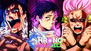 Chrono - CONFLITO EM SENDAI | Yuta vs Ryu vs Uro (Jujutsu Kaisen)