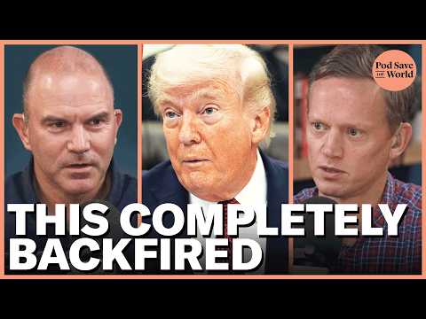 Trump HUMILIATED After Iran Negotiations BACKFIRE