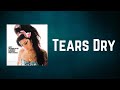 Amy Winehouse Tears Dry Lyrics