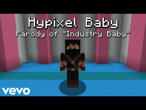 Hypixel Baby: Epic Minecraft Parody!
