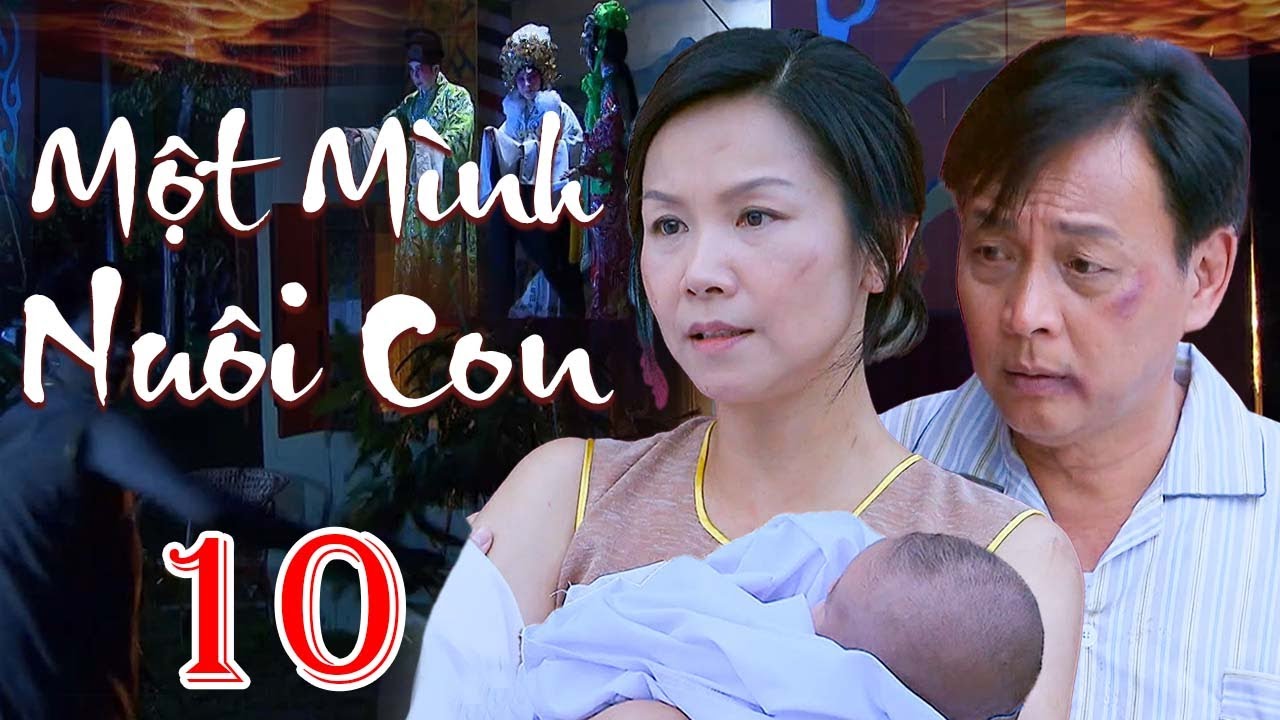 Một Mình Nuôi Con
