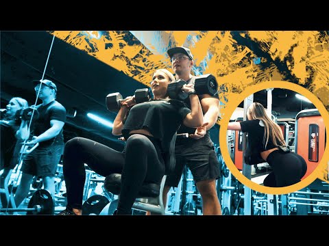 THE CHILD AND THE ALMOND BOY GO WITH PHIL HEATH'S TRAINING