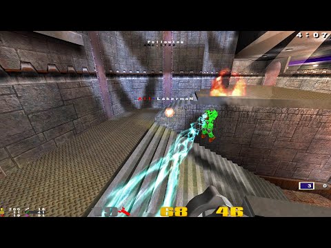 LakermaN vs. if-22 (MVQ 2001, Grand Final)