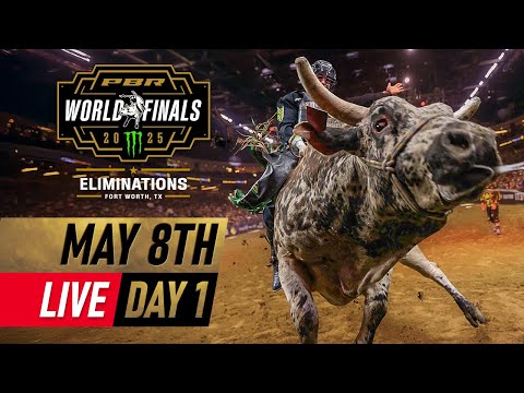 PBR | 2025 Unleash The Beast World Finals: Elimination Round | Day 1 | Live Stream