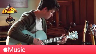 Shawn Mendes: Instruments, Chris Martin & John Mayer [FULL INTERVIEW P2] |  Apple Music
