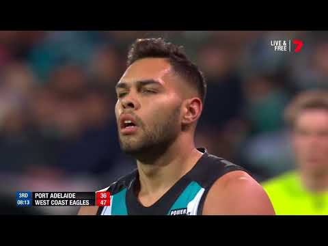 Elimination final highlights v Power