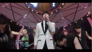 Sunny Hill ft Lee Hyun - The Grasshopper Song live (Feb 5, 2012)