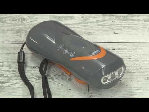 手回し充電ラジオライト｜YAZAWA CORPORATION