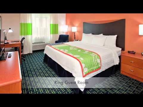 Fairfield Inn and Suites Houston I-10 West/Energy Corridor - Houston, Texas