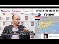 Yemen - what's at stake. Nikolai Starikov 