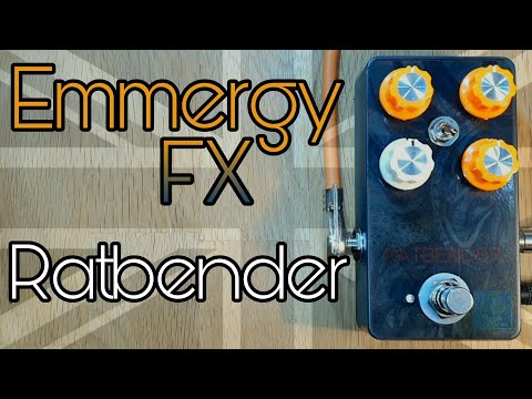 Emmergy FX Slowdriver 2024 - Standard full colour image 5