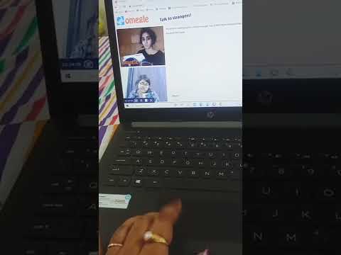 How to skip everyone in Omegle 🤣🤣🤣.  #shorts #shortsindia      #omegle #omeglefunny #omegleindia