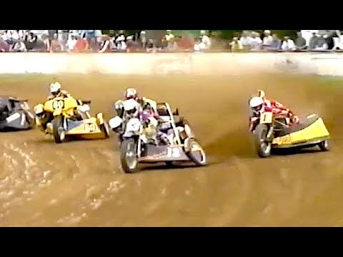 2000 SCHOIE TESTIMONIAL GRASSTRACK - PART 2