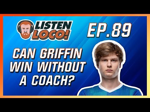 Listen Loco Ep. 89 – Worlds 2019, Reacting to Groups, and the Dade Award Ft. Upset