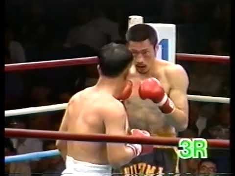Satoshi Nizama Vs. Narong Sikkondin (04/07/1993)