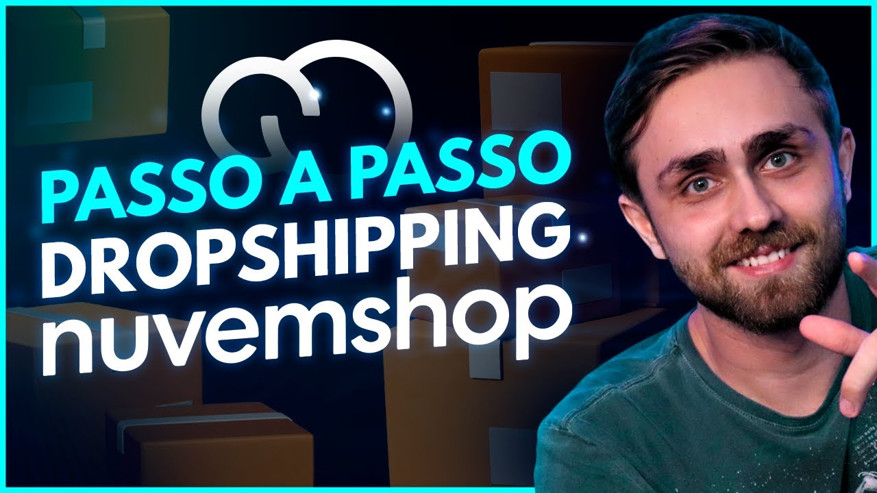 Como fazer DROPSHIPPING NA NUVEMSHOP? Passo a passo