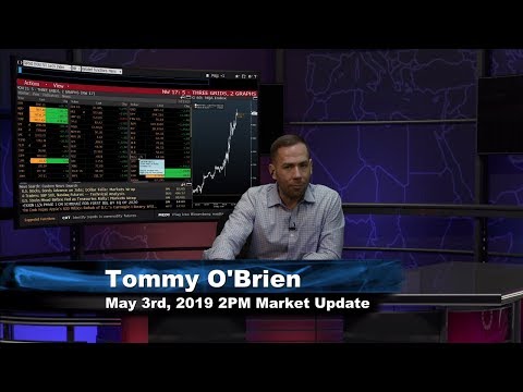 May 3rd, 2PM ET Market Update with Tommy O'Brien on TFNN