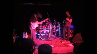 Counter-World Experience - Meridian 361 Live feat. Hannes Grossmann