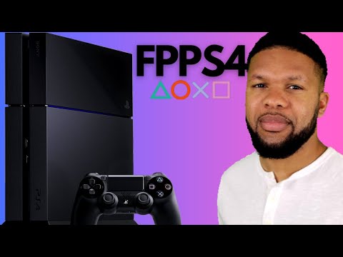 PS4 Emulator FPPS4 Full setup guide