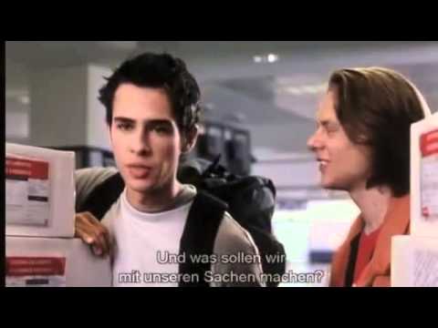 Deleted Scene Score: Eurotrip