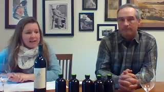 Hendry at Home Virtual Tasting Series, Episode 1: Bordeaux Varieties with Mike Hendry