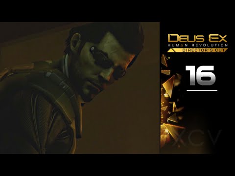 DEUS EX: Human Revolution Gameplay Walkthrough Part 16 · Mission: Clues in Highland Park