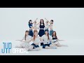 NiziU 니쥬 LOVE LINE Japanese Ver Performance Video
