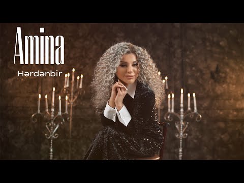 Amina — Hərdənbir (Rəsmi Musiqi Videosu)