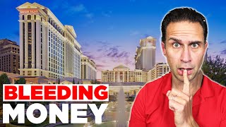 Caesars Palace going BANKRUPT or primed to EXPLODE + SILVER to BANKRUPT the Banks