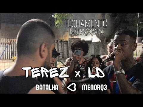 Terez vs LD  | FINAL |  Menorq3 Fechamento de Temporada 2025 | Santa Maria-RS