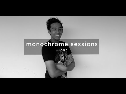 haknah - speedy | monochrome n.006