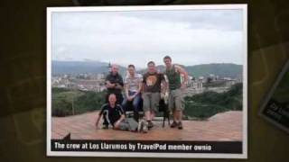 preview picture of video 'Manizales, Colombia Ownio's photos around Manizales, Colombia (kumanday hostel manizales)'