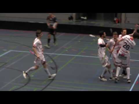 Highlights Chur Unihockey - UHC Uster