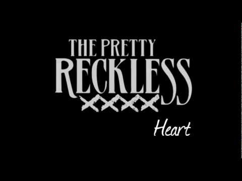 The Pretty Reckless - Heart (Lyrics)