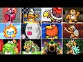 Super Mario Advance Series All Bosses No Damage 2001 2025